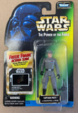 Kenner Star Wars Power of the Force Captain Piett Action Figure