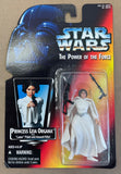 Kenner Star Wars Power of the Force Princess Leia Organa Figure
