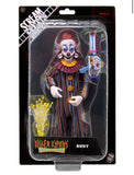 Trick Or Treat Killer Klowns From Outer Space Rudy 8-inch Figure
