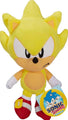 Jakks Pacific Sonic The Hedgehog SuperSonic Plushy