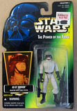 Kenner Star Wars Power of the Force AT-ST Driver Action Figure