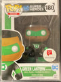 Funko POP! DC Super Heros Green Lantern (John Stewart) Walmart Exclusive Vinyl Figure