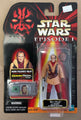 Hasbro Star Wars Episode 1 Ric Olie Action Figure