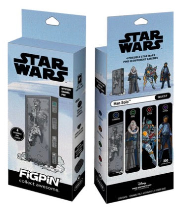 Figpin Star Wars  Mystery Pin