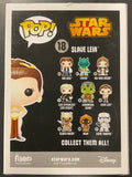 Funko POP! Star Wars Slave Leia Vinyl Bobble-Head #18