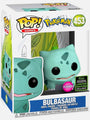 Funko POP! Bulbasaur Vinyl 2020 Spring Convention Limited Edition Exclusive Flocked
