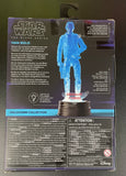 Hasbro Star Wars Black Series Han Solo Holocomm Collection Action Figure