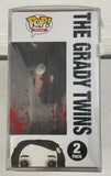 Funko POP! Movies Target Exclusive The Shining The Grady Twins Two-PackVinyl Figures