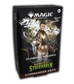 Magic The Gathering Secret Of Strixhaven Silverquill Influence Commander Deck
