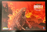 HIYA Toys Exquisite Basic Godzilla King Of The Monsters Burning Godzilla Action Figure