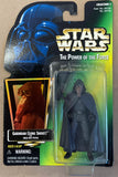 Kenner Star Wars Power of the Force Garindan (Long Snoot) Action Figure
