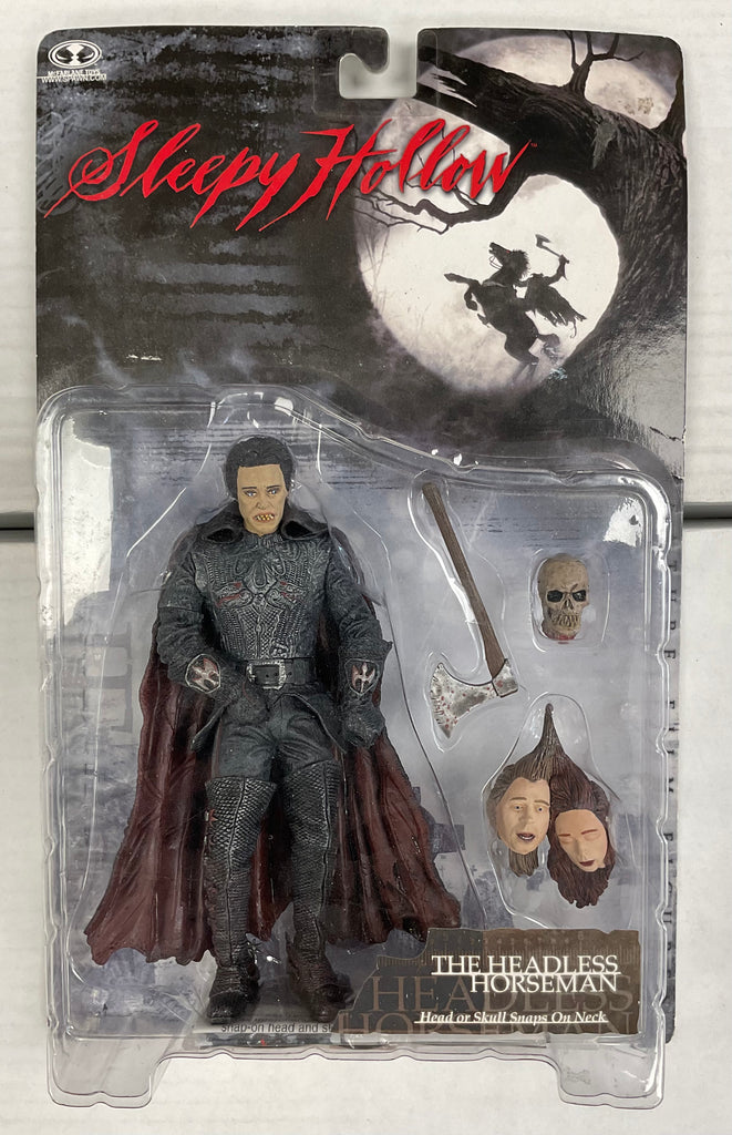 McFarlane Toys Sleepy Hollow The Headless Horseman Action Figure