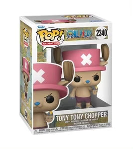 Funko POP! One PieceTony Tony Chopper Vinyl Figure #2340
