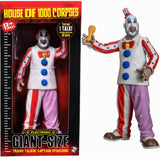 Trick Or Treat Studios House Of 1000 Corpses Trash Talking Captain Spaulding Giant-Size Electronic