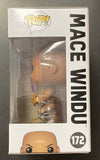 Funko POP! Star Wars Mace Windu Walmart Exclusive Vinyl Bobblehead