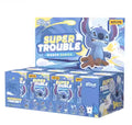 52Toys Disney Stitch Super Trouble Maker Series Blind Box Figure Toy