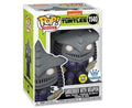 Funko POP! Teenage Mutant Ninja Turtles Shredder With Weapon GITD Funko Exclusive Vinyl Figure 1140