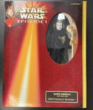 Hasbro Star Wars Episode 1 Queen Amidala Black Travel Gown 1999 Portrait Edition Doll (DM)