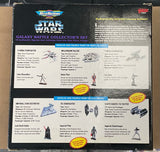 Micro Machines Star Wars Galaxy Collector’s Set Limited Edition
