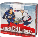 Upper Deck 2017-18 CHL HOCKEY
