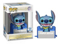 Funko POP! Walt Disney World 50 Stitch on the Peoplemover Funko Exclusive Vinyl Figure #1165