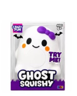 Ghost Squishy