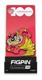 FigPin Loony Toons The Tasmanian Devil as The Flash #1469
