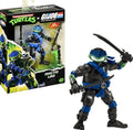 Hasbro Teenage Mutant Ninja Turtles X G.I. Joe A Reptilian Hero “Snake Eyes X Leo”Action Figure
