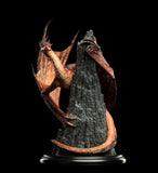 Weta Smaug The Magnificent Miniature Statue from The Hobbit The Desolation of Smaug