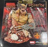 Marvel Zombies Wolverine Statue Diamond Select Exclusive 661 of 1000