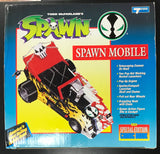 Todd Toys Todd McFarlane’s Spawn Mobile