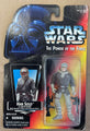 Kenner Star Wars Power of the Force Han Solo in Hoth Gear Action Figure