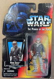 Kenner Star Wars Power of the Force Han Solo in Hoth Gear Action Figure