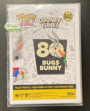 Funko POP! Animation Looney Tunes DC Bugs Bunny as Superman Vinyl Figure FYE Exclusive