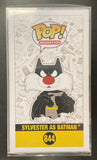 Funko POP! Looney Tunes DC Sylvester as Batman Vinyl Figure FYE Exclusive