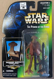 Kenner Star Wars Power of the Force Momaw Nadon “Hammerhead” Action Figure