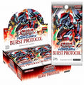 Yu-Gi-Oh Burst Protocol Booster Box