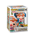 Funko POP! Buggy The Clown Vinyl Figure Hot Topic Exclusive