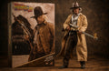Hot Toys Doc Brown 1/6th scale collectible figure