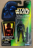 Kenner Star Wars Power of the Force TIE Fighter Pilot Action Figure
