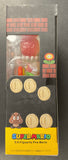 Bandai S.H. Figuarts Super Mario Fire Mario Action Figure