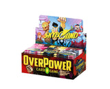 SkyBound Overpower Card Game Booster Box