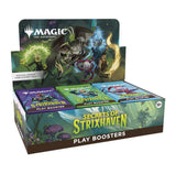 Magic The Gathering Secrets Of Strixhaven Booster Pack
