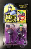 Kenner Legends of Batman The Joker with Snapping Jaw Action Figure