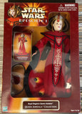 Hasbro Star Wars Episode 1 Queen Amidala Collection Royal Elegance Doll (DM)