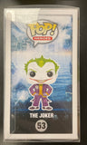 Funko POP! Heroes Batman Arkham Asylum The Joker Vinyl Figure