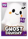 Crazy Fun Ghost Squishy