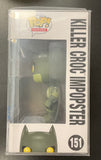 Funko POP! Heroes Killer Croc Imposter Walmart Exclusive Vinyl Figure