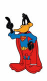 FigPin Loony Toons Daffy Duck as Superman #1466