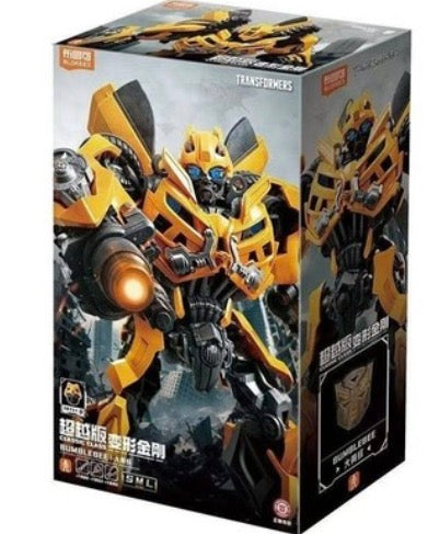 Blokees Transformers Classic Class Bumblebee Model Kit